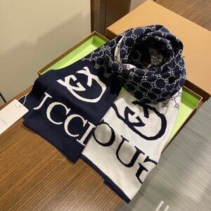 Gucci Wool Scarf